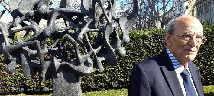 Πέθανε ο Μωησής Κωνσταντινίδης